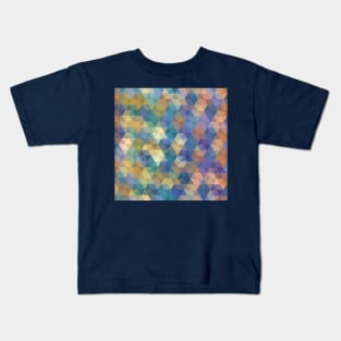 Geometric form Kids T-Shirt